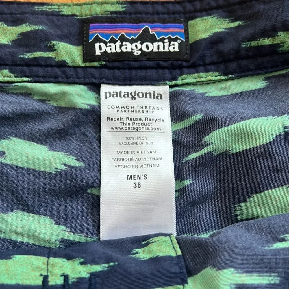 Patagonia Wavefarer 8